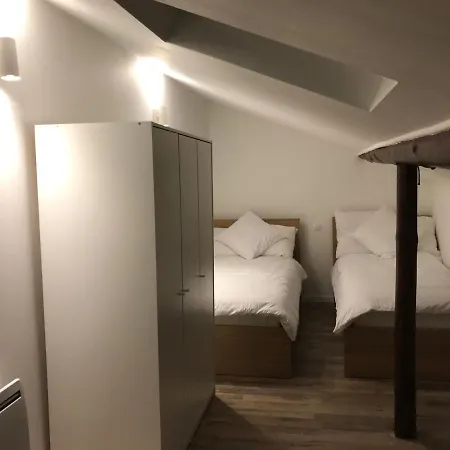 Duplex Coeur De Ville Place Darche * Longwy