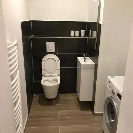 Lejlighed Duplex Coeur De Ville Place Darche
